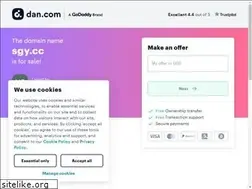 Sites similar to sgy.cc