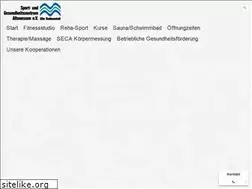 Sites similar to sgz-altenessen.de