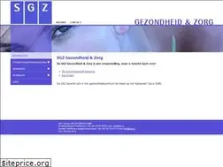 Sites similar to sgz.nl