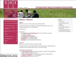 Sites similar to sgzstudent.nl