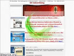 Sites similar to sh-advertising.de