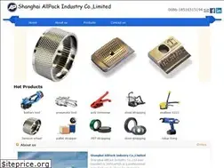 Sites similar to sh-allpack.com