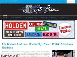 Sites similar to sh-boomm.com.au