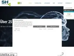 Sites similar to sh-business-com.de