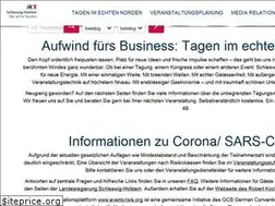Sites similar to sh-convention.de