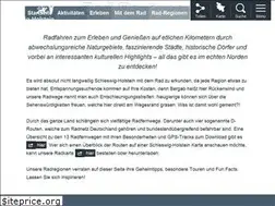 Sites similar to sh-fahrradland.de