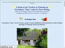 Sites similar to sh-ferienhaus.de
