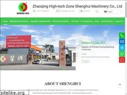 Sites similar to sh-foodmachine.com