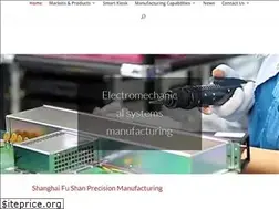 Sites similar to sh-fushan-europe.com