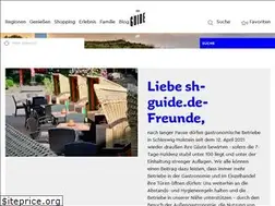 Sites similar to sh-guide.de