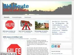 Sites similar to sh-heute.de