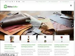 Sites similar to sh-leather.ir