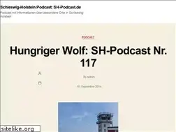 Sites similar to sh-podcast.de