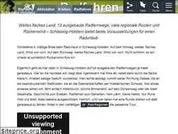 Sites similar to sh-radroutenplaner.de