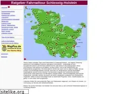 Sites similar to sh-radtour.de