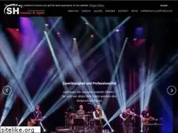 Sites similar to sh-sound.de