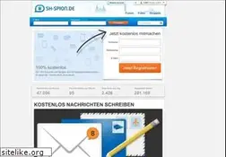 Sites similar to sh-spion.de