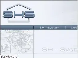 Sites similar to sh-system.de