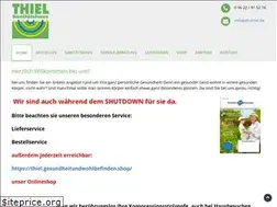 Sites similar to sh-thiel.de