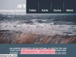 Sites similar to sh-tourismus.de