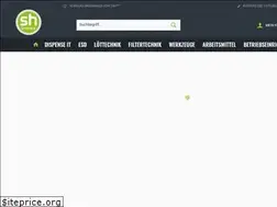 Sites similar to sh-tronics.de