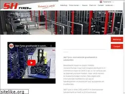 Sites similar to sh-tyres.nl
