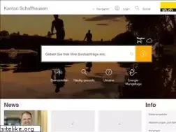 Sites similar to sh.ch