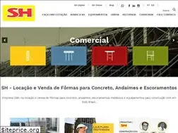 Sites similar to sh.com.br