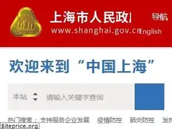 Sites similar to sh.gov.cn