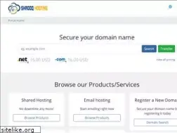 Sites similar to sh.om