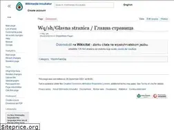 Sites similar to sh.wikiquote.org