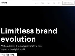 Sites similar to sh1ftdigital.com