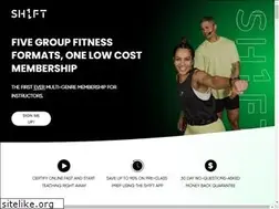Sites similar to sh1ftfitness.net