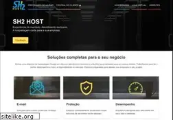 Sites similar to sh2.com.br