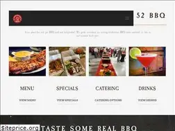 Sites similar to sh52bbq.com