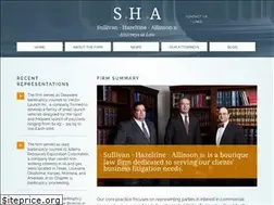 Sites similar to sha-llc.com