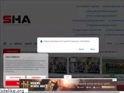 Sites similar to sha.com.tr