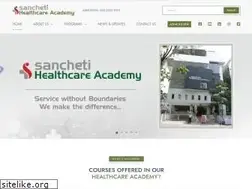 Sites similar to sha.edu.in