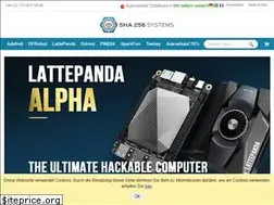 Sites similar to sha256systems.eu