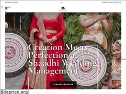 Sites similar to shaadhiweddings.com