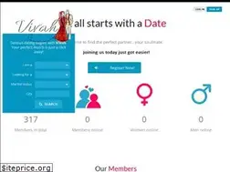 Sites similar to shaadi.co.za