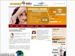 Sites similar to shaadi4nri.com