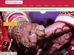 Sites similar to shaadiaapki.com