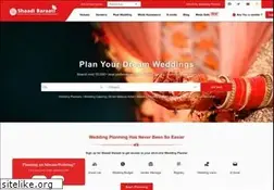 Sites similar to shaadibaraati.com