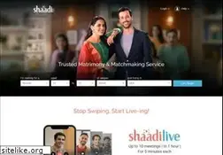 Sites similar to shaadicentre.com