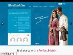 Sites similar to shaadidesk.com
