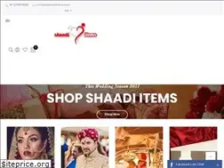 Sites similar to shaadiitems.com