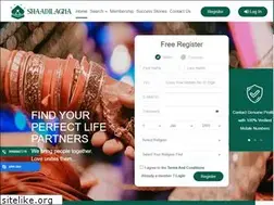 Sites similar to shaadilagna.com