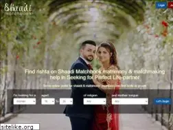 Sites similar to shaadimatchbook.com