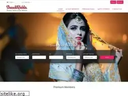 Sites similar to shaadirishta.com